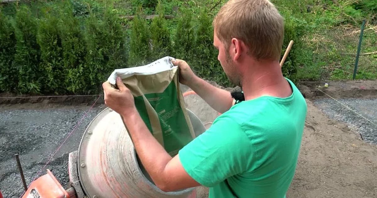 Jakie proporcje na beton, aby uniknąć błędów w mieszaniu?