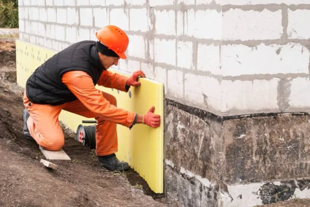 Jakiej grubości styrodur na fundamenty? Kluczowe informacje i porady