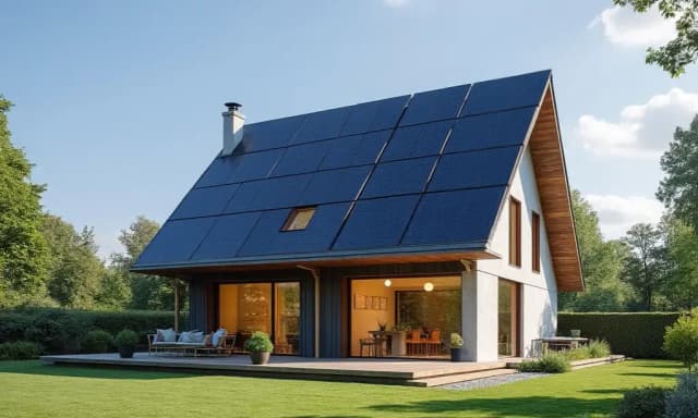 Jak dach solarny zmienia sposób pozyskiwania energii słonecznej?